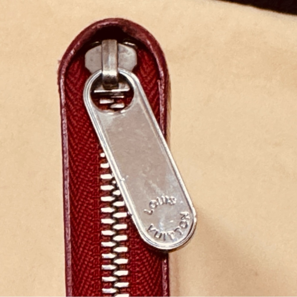 Louis Vuitton Epi Leather Zippy - Picture 3 of 12